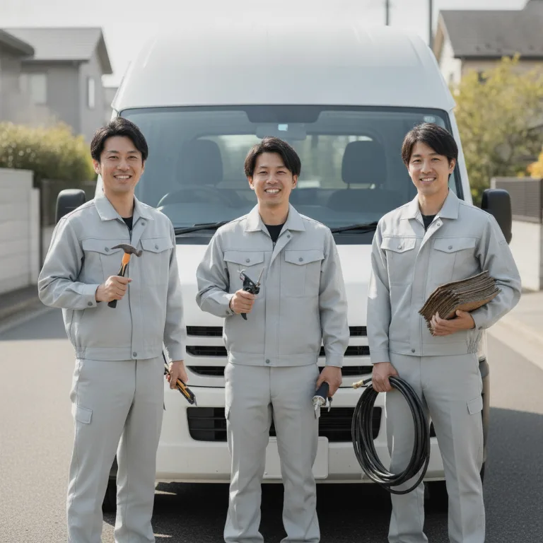屋根職人 Okegawa
